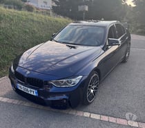 BMW 328i F30 Pack M