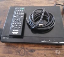 Lecteur de CD et DVD Sony peu utilisé