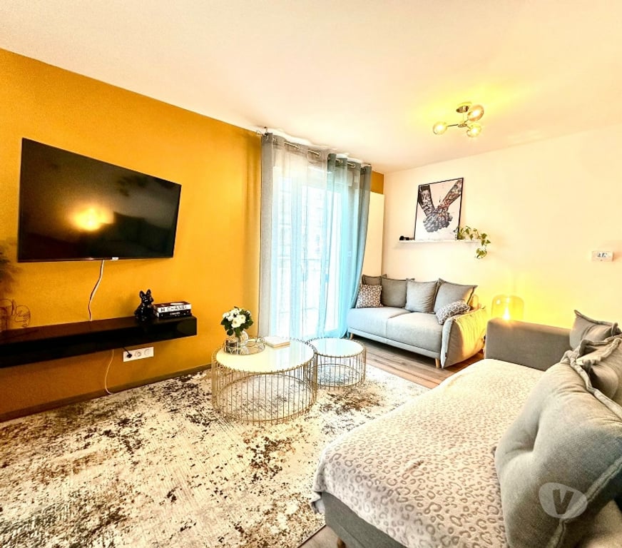 Appartements à vendre Haute-Savoie Annemasse - Photos Vivastreet Bel appartement T3 moderne de 65 m²