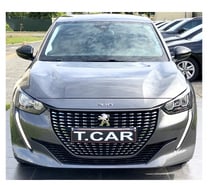Photos Vivastreet PEUGEOT 208 ALLURE 100 CH BVM6 AN 2023 15312 KM 10900E