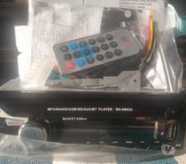 Autoradio multimédia bluetooth RK-6883 - neuf