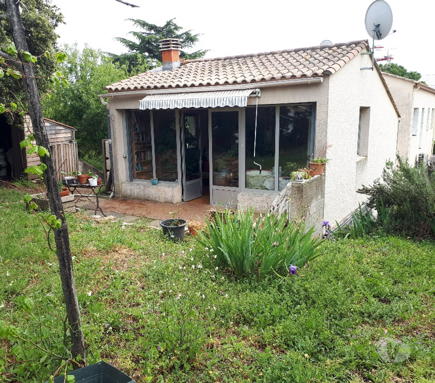 Vente Maison Hérault Castelnau le Lez - 34170 - Photos Vivastreet Maison 3 pieces 75 m2 sur 400 m2 terrain