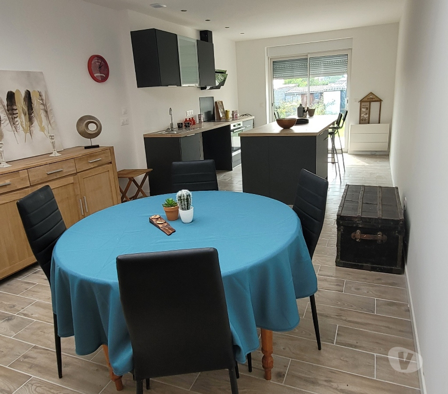 Vente Maison Nord Seclin - 59113 - Photos Vivastreet Belle maison 1930 lumineuse Seclin