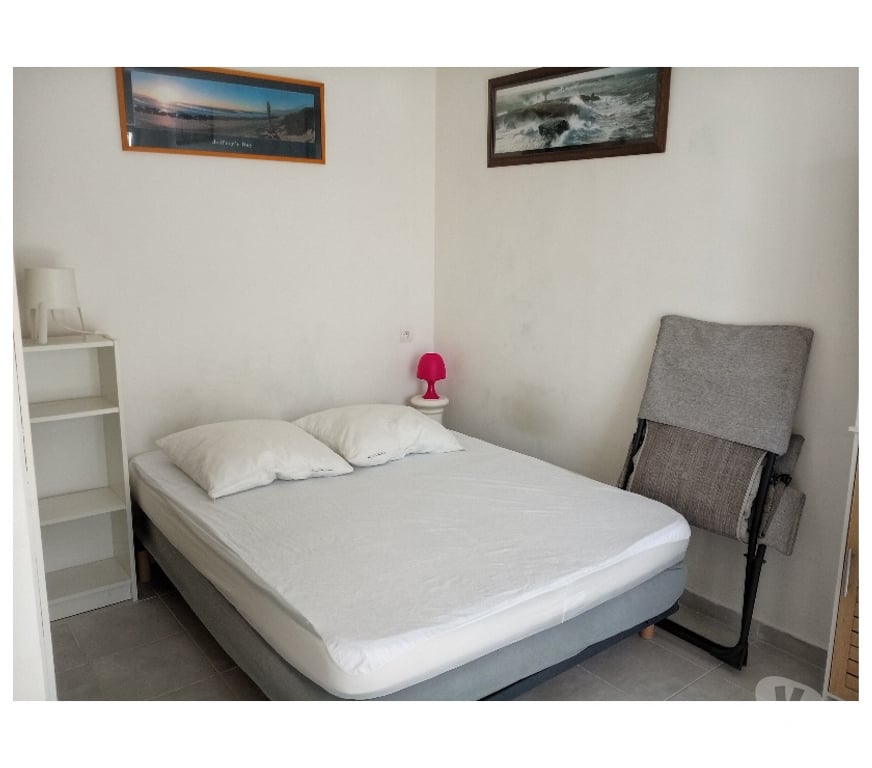 Appartement meublé Charente-Maritime Saujon - 17600 - Photos Vivastreet Studio meublé en location à l'année