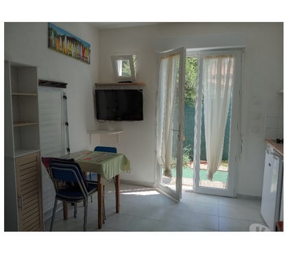 Appartement meublé Saujon Charente-Maritime - Photos Vivastreet Studio meublé en location à l'année