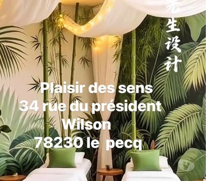 Massage Le Pecq Yvelines - Photos Vivastreet Nouveau salon massage le pecq