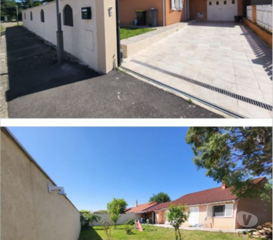 Vente Maison Rhône Meyzieu - 69330 - Photos Vivastreet Vente maison 110 m² Meyzieu (69330)