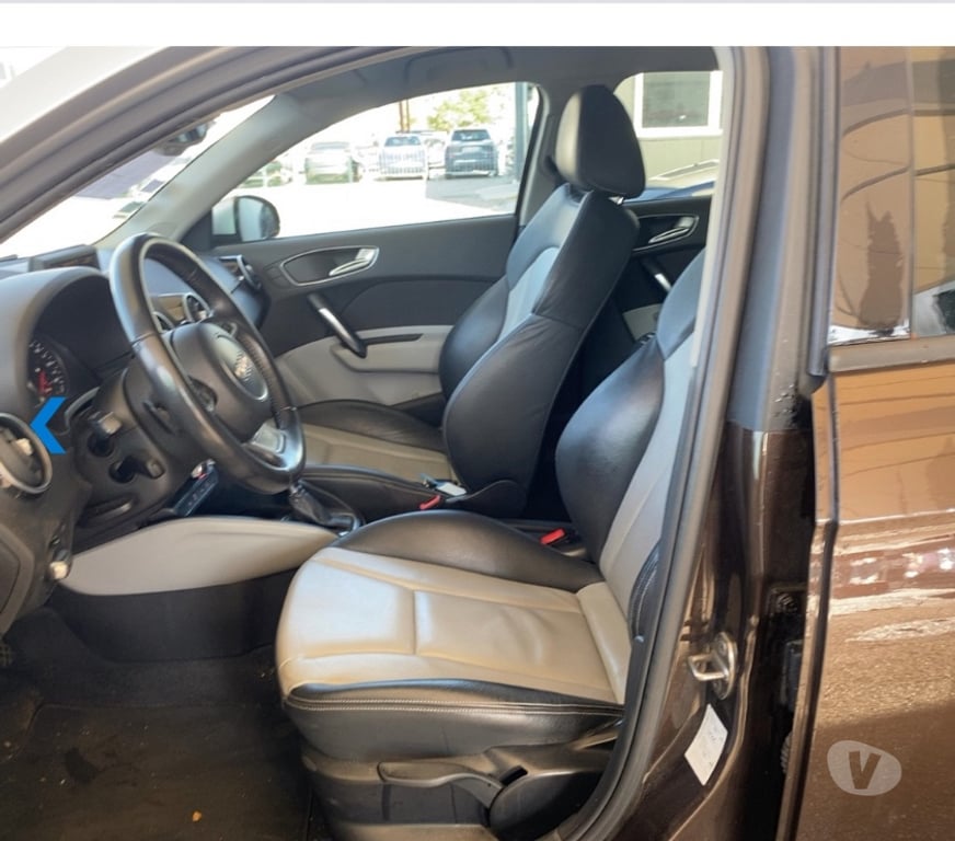Voiture d'occasion Essonne Abbeville la Riviere - 91150 - Photos Vivastreet A1 sportback ambition luxe s tronic