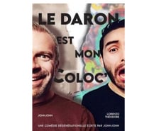 Le daron est mon coloc