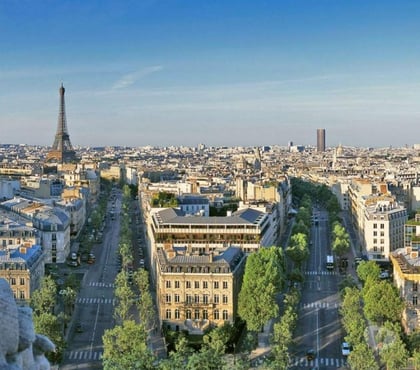 Appartements à vendre Paris 17ème ardt Paris - Photos Vivastreet Dernier étage 4 pièces immeuble récent terrasse