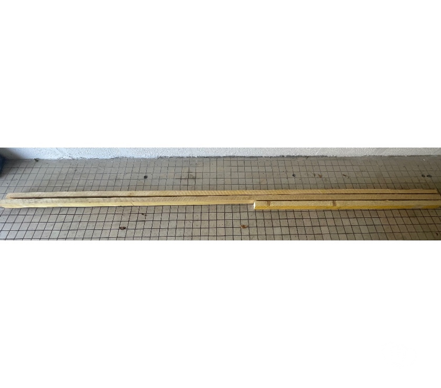  Loire-Atlantique St Herblain - 44800 - Photos Vivastreet 2 lambourdes de 3 mt de longueur et 1 d’environ 1m31