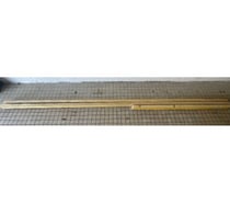 2 lambourdes de 3 mt de longueur et 1 d’environ 1m31