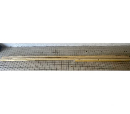 Bricolage - Jardinage St Herblain Loire-Atlantique - Photos Vivastreet 2 lambourdes de 3 mt de longueur et 1 d’environ 1m31