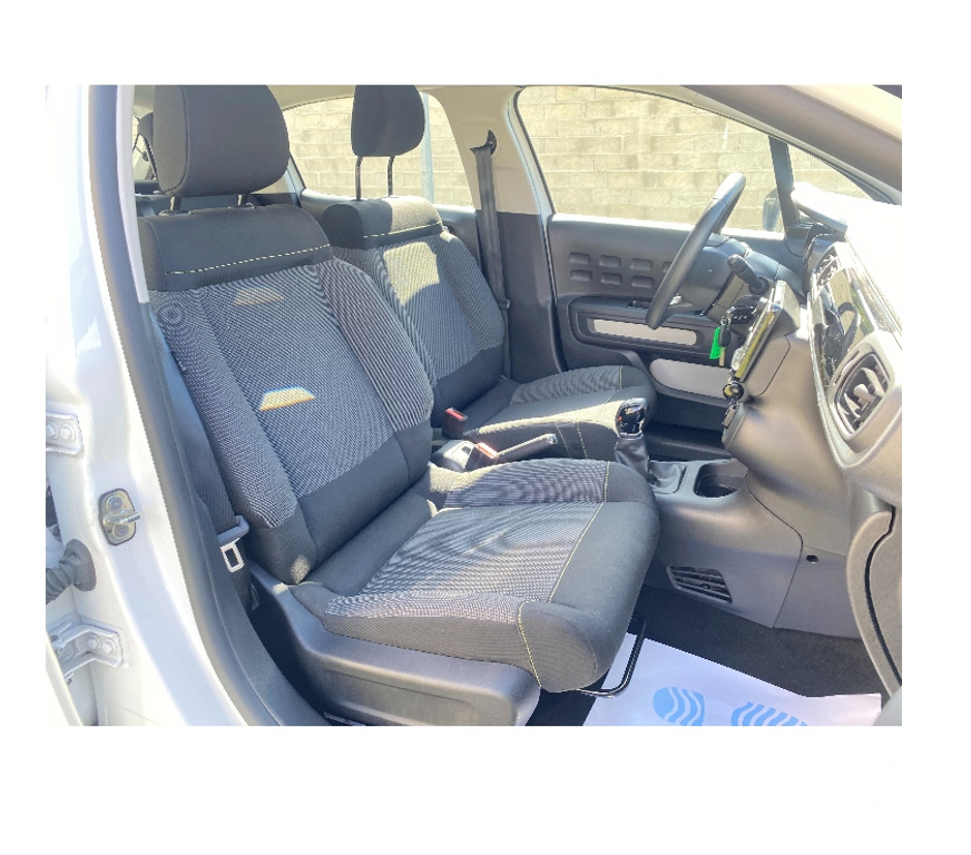 Voiture d'occasion Oise Nogent sur Oise - 60180 - Photos Vivastreet CITROEN C3 YOU 83 CH ESSENCE AN 2024 21720 KM