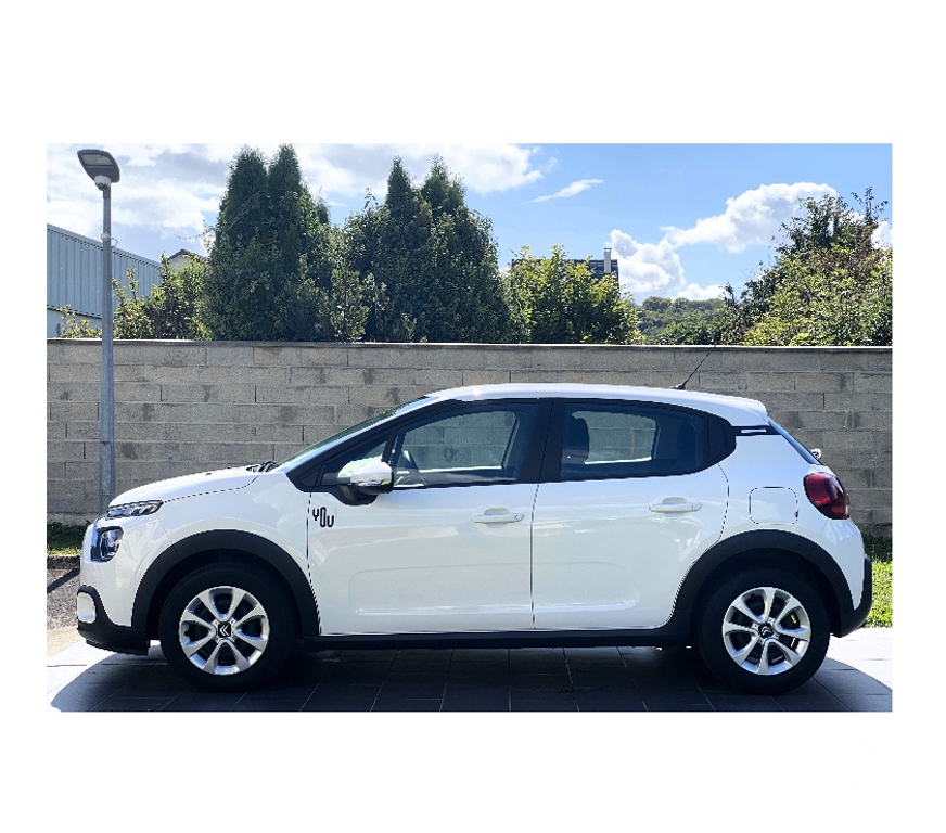 Voiture d'occasion Oise Nogent sur Oise - 60180 - Photos Vivastreet CITROEN C3 YOU 83 CH ESSENCE AN 2024 21720 KM