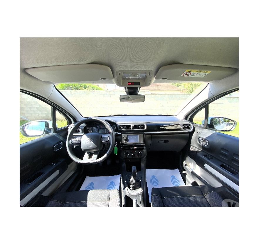 Voiture d'occasion Oise Nogent sur Oise - 60180 - Photos Vivastreet CITROEN C3 YOU 83 CH ESSENCE AN 2024 21720 KM