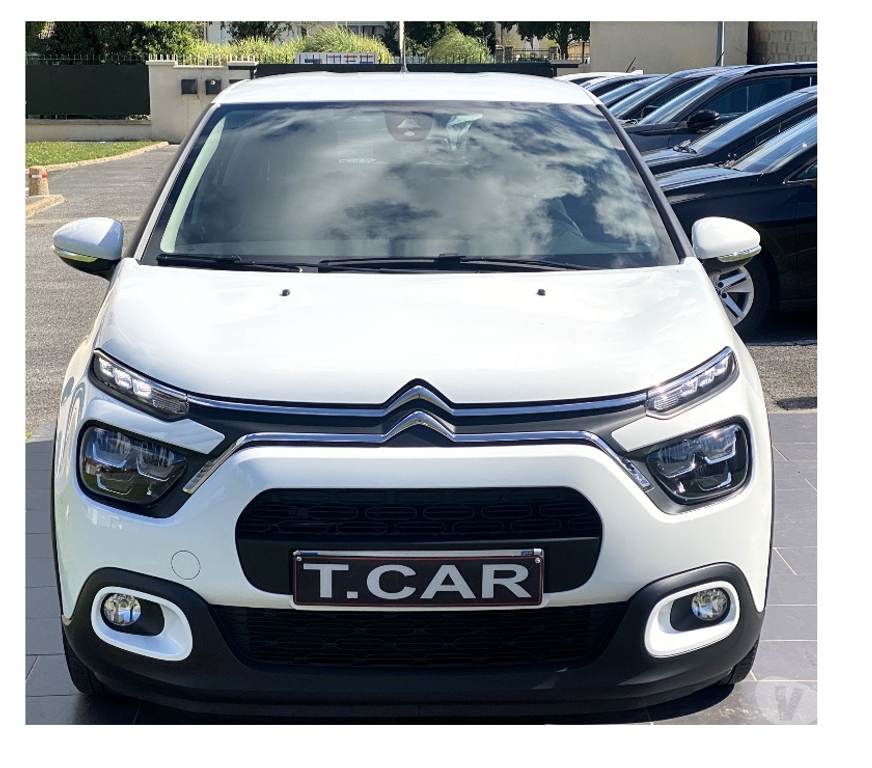 Voiture d'occasion Oise Nogent sur Oise - 60180 - Photos Vivastreet CITROEN C3 YOU 83 CH ESSENCE AN 2024 21720 KM