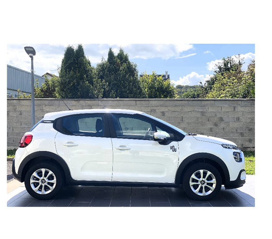 Voiture d'occasion Oise Nogent sur Oise - 60180 - Photos Vivastreet CITROEN C3 YOU 83 CH ESSENCE AN 2024 21720 KM