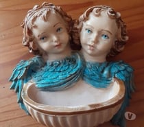 Bénitier Vintage