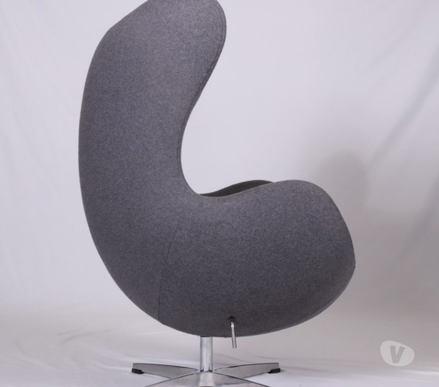Ameublement & art de la table Ain Bellignat - 01100 - Photos Vivastreet Fauteuil design EGG cachemire couleur de votre choix
