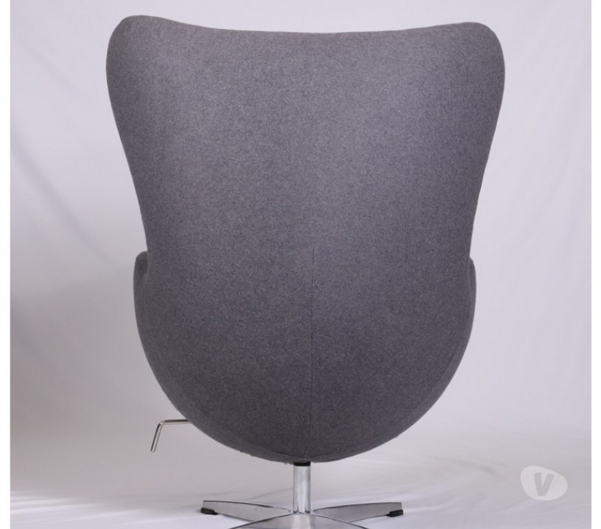 Ameublement & art de la table Ain Bellignat - 01100 - Photos Vivastreet Fauteuil design EGG cachemire couleur de votre choix
