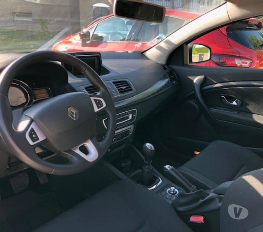 Voiture d'occasion Ardennes Givet - 08600 - Photos Vivastreet RENAULT MEGANE III COUPE phase 2