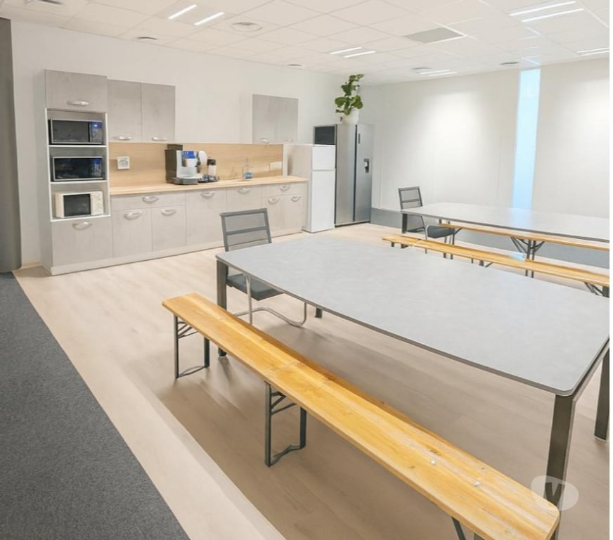 bureaux locaux Moselle Metz - Photos Vivastreet Bureaux privatifs + espaces communs – Metz Technopole