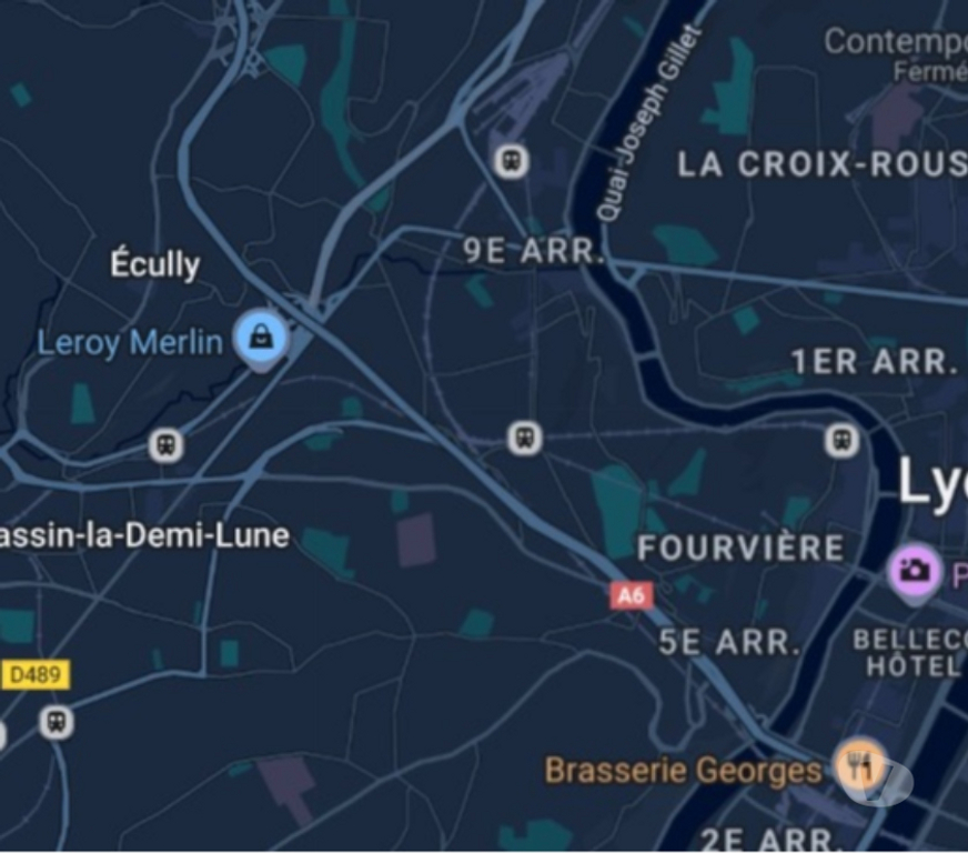 Location appartement Rhône Ecully - 69130 - Photos Vivastreet Ingénieure CDI cherche T2 à louer Lyon5 ou Lyon9
