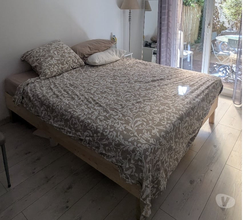 Appartements à vendre Alpes-Maritimes St Laurent du Var - 06700 - Photos Vivastreet Charmant 2p au calme avec 90m2 d'extérieur