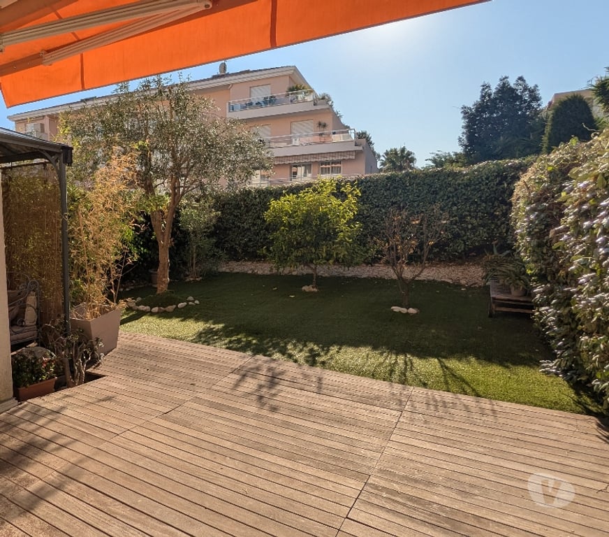 Appartements à vendre Alpes-Maritimes St Laurent du Var - 06700 - Photos Vivastreet Charmant 2p au calme avec 90m2 d'extérieur