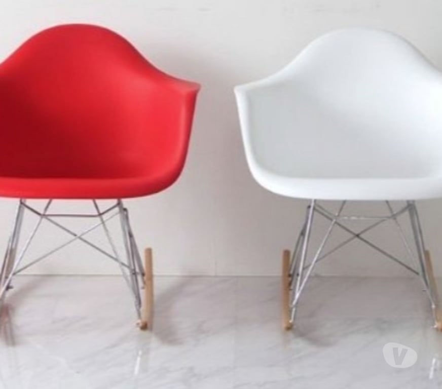 Ameublement & art de la table Ain Bellignat - 01100 - Photos Vivastreet Fauteuil à bascule design RAR couleurs au choix