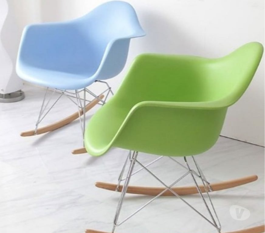 Ameublement & art de la table Ain Bellignat - 01100 - Photos Vivastreet Fauteuil à bascule design RAR couleurs au choix