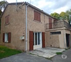 Marcoux - Alpes-de-Haute-Provence — F4 vide (5 km de Digne) 2 niveaux, intérieur rénové