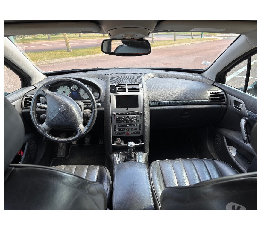 Voiture d'occasion Manche Blainville sur Mer - 50560 - Photos Vivastreet Peugeot 407 SW 2.0 HDI 136 ch