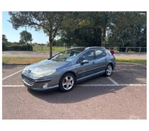 Photos Vivastreet Peugeot 407 SW 2.0 HDI 136 ch