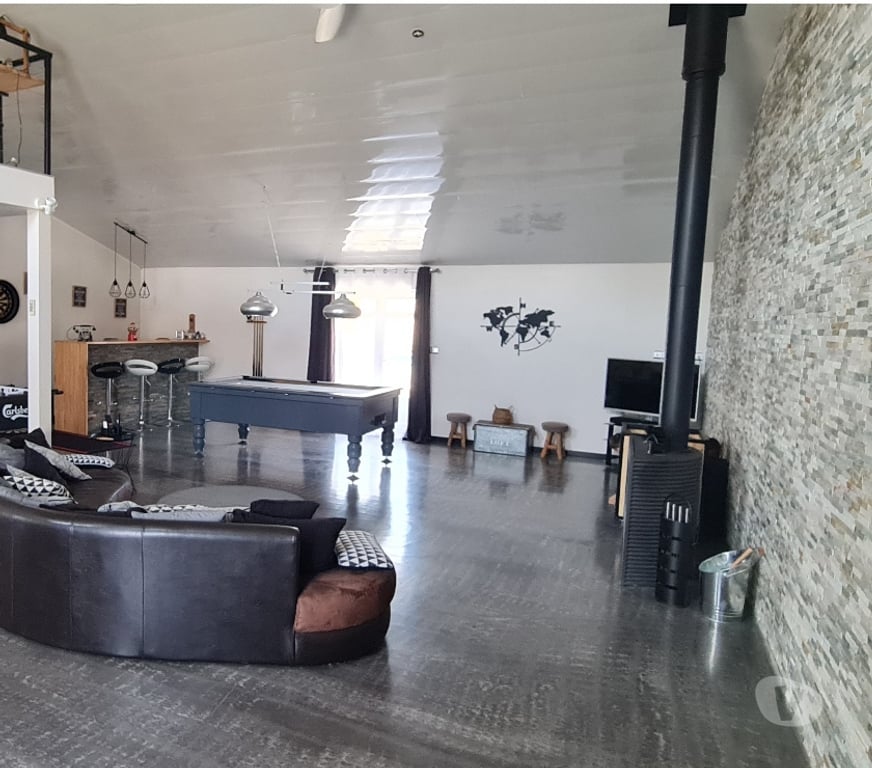 Vente Maison Charente Roullet St Estephe - Photos Vivastreet Maison charentaise