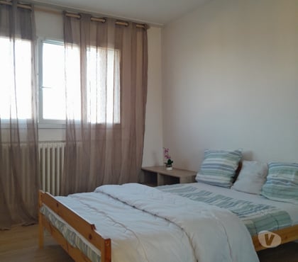 Colocations Aoste Isère - Photos Vivastreet Chambre meublé à louer