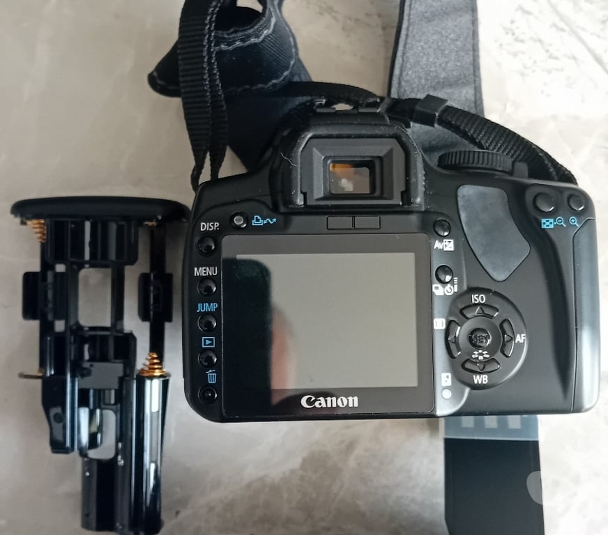 Photo - Video - Son Gironde Biganos - 33380 - Photos Vivastreet vends un appareil photos CANON EOS 400 D + objectifs