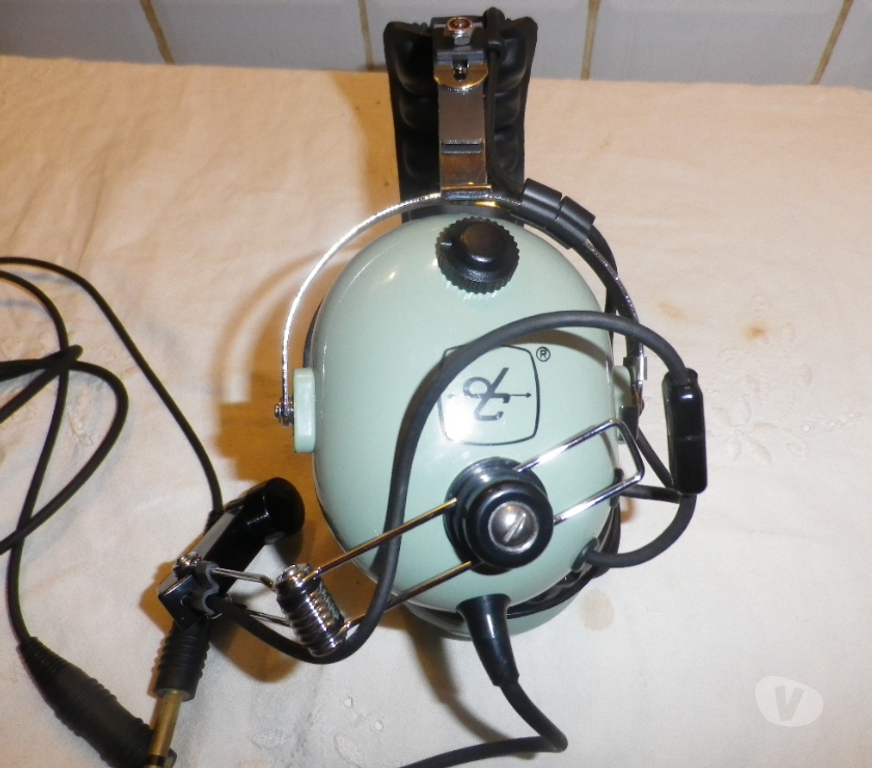 Photo - Video - Son Yvelines Fontenay le Fleury - 78330 - Photos Vivastreet Casque David Clark H10-30