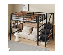 Lit 140x200 mezzanine