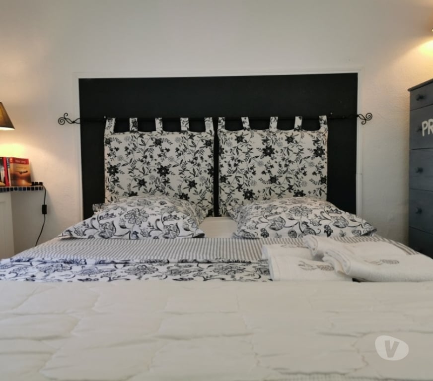 location saisonniere Vaucluse Bedarrides - 84370 - Photos Vivastreet Maison de vacances la Valentine