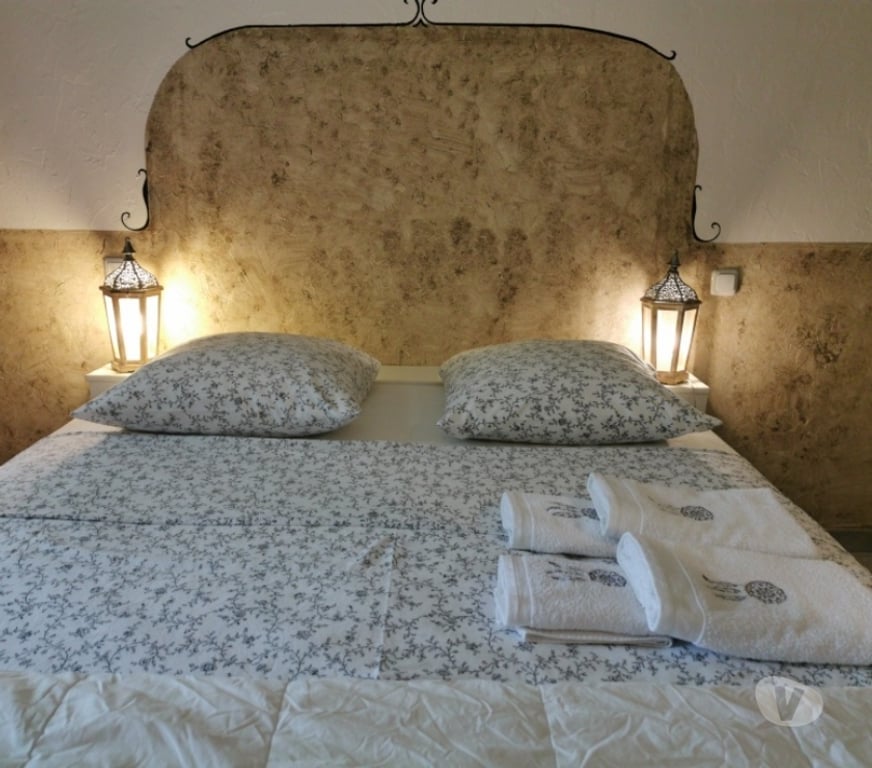 location saisonniere Vaucluse Bedarrides - 84370 - Photos Vivastreet Maison de vacances la Valentine