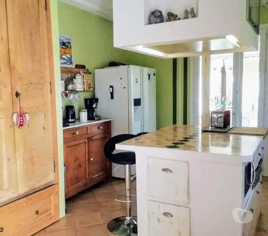 location saisonniere Vaucluse Bedarrides - 84370 - Photos Vivastreet Maison de vacances la Valentine