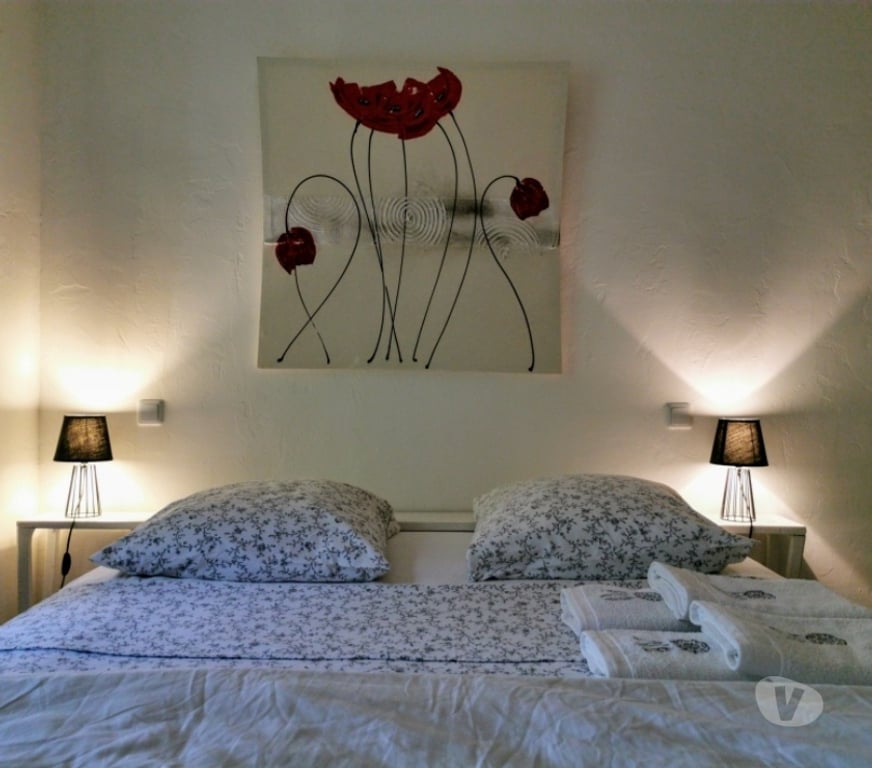 location saisonniere Vaucluse Bedarrides - 84370 - Photos Vivastreet Maison de vacances la Valentine