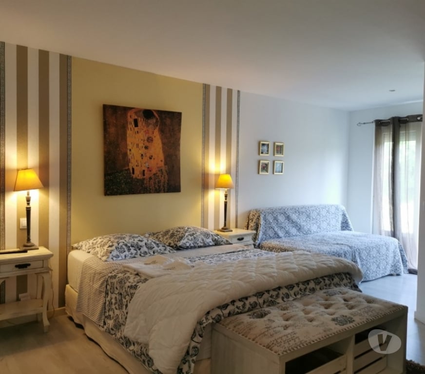 location saisonniere Vaucluse Bedarrides - 84370 - Photos Vivastreet Maison de vacances la Valentine