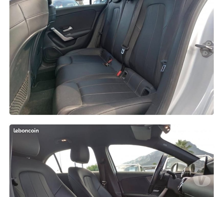 Voiture d'occasion Var Toulon - Photos Vivastreet Vends classe A 220 essence