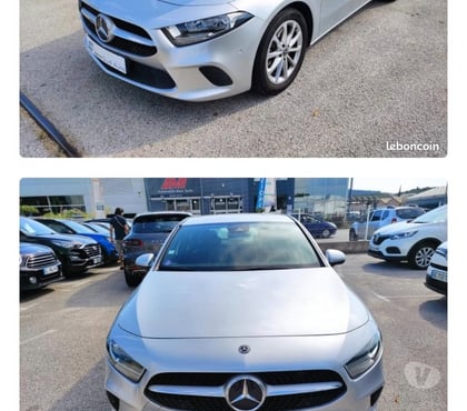 Vente voiture Toulon Toulon - Photos Vivastreet Vends classe A 220 essence
