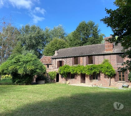 Achat maison Moyenneville Oise - Photos Vivastreet Moulin de charme proche Compiègne