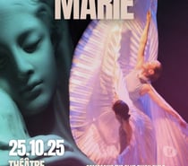 Spectacle de danse L'heure de Marie