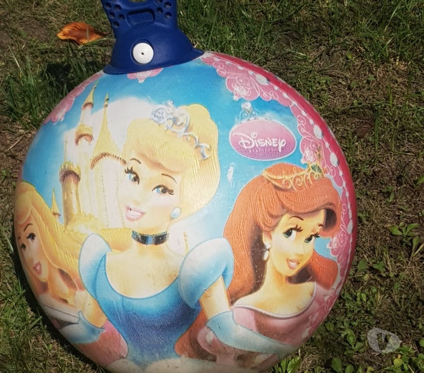Jeux - Jouets Essonne Juvisy sur Orge - 91260 - Photos Vivastreet ballon sauteur princesses